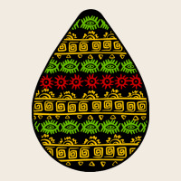 African Masks Teardrop Premium Sweatshirt | Teevron