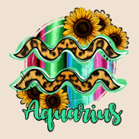 Aquarius Zodiac Urban Heavy Tee | Teevron
