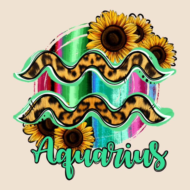 Aquarius Zodiac Urban Heavy Tee by Bettercallsaul | Teevron