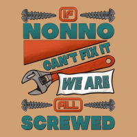 If Nonno Can't Fix It We Are All Screwed Vintage Tee | Teevron