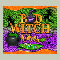 Bad Witch Vibes Long Sleeve Tee | Teevron