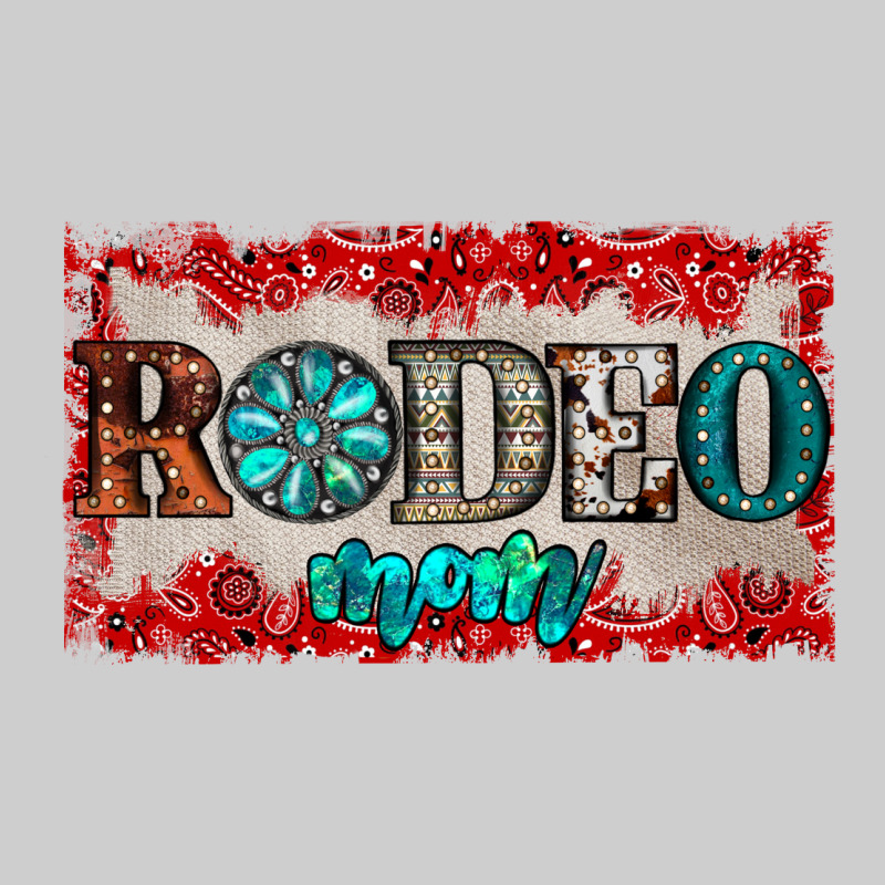 Rodeo Mom Premium Tee by JahusDesignShop | Teevron