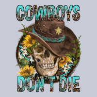 Cowboys Don't Die Heavyweight Hoodie | Teevron