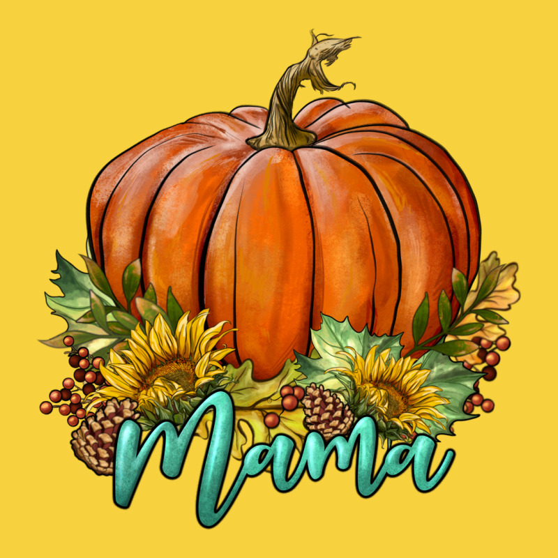 Pumpkin Mama Premium Sweatshirt by BundleAndBundleShop | Teevron