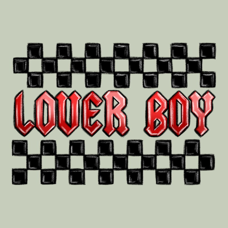 Lover Boy Ladies Tee by MaliasSmallBusiness | Teevron