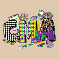 Cma Mardi Gras Certified Medical Assistant Heavyweight Sweatshirt | Teevron