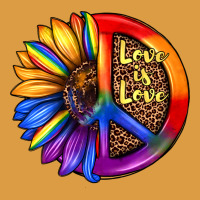 Love Is Love Urban Heavy Tee | Teevron