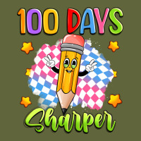100 Days Sharper Classic Tee | Teevron