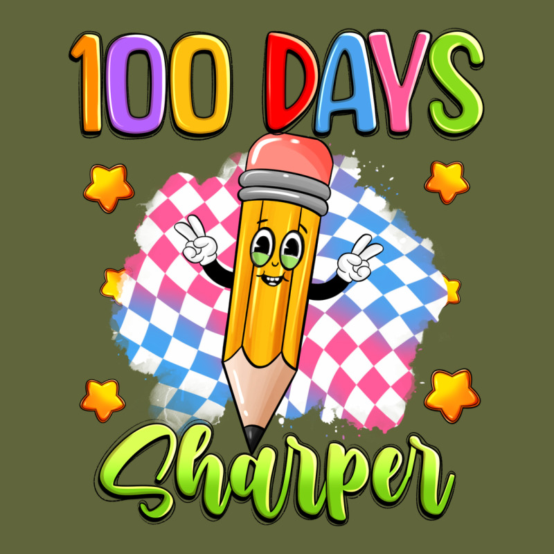 100 Days Sharper Classic Tee by Artiststas | Teevron