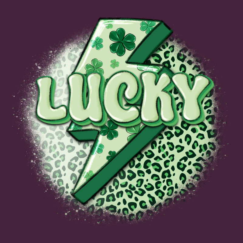St. Patrick's Day Lucky Premium Tee by MaliasSmallBusiness | Teevron