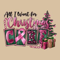 All I Want For Christmas Is Cure Heavyweight Hoodie | Teevron