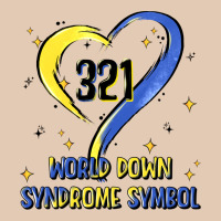 World Down Syndrome Symbol Urban Hoodie | Teevron