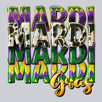 Cowhide Mardi Gras Heavyweight Sweatshirt | Teevron