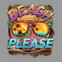 Becach Please Vintage Hoodie | Teevron