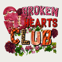 Broken Heart Club Zipper Hoodie | Teevron