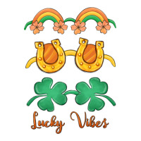 lucky vibes st. patrick's day | Teevron
