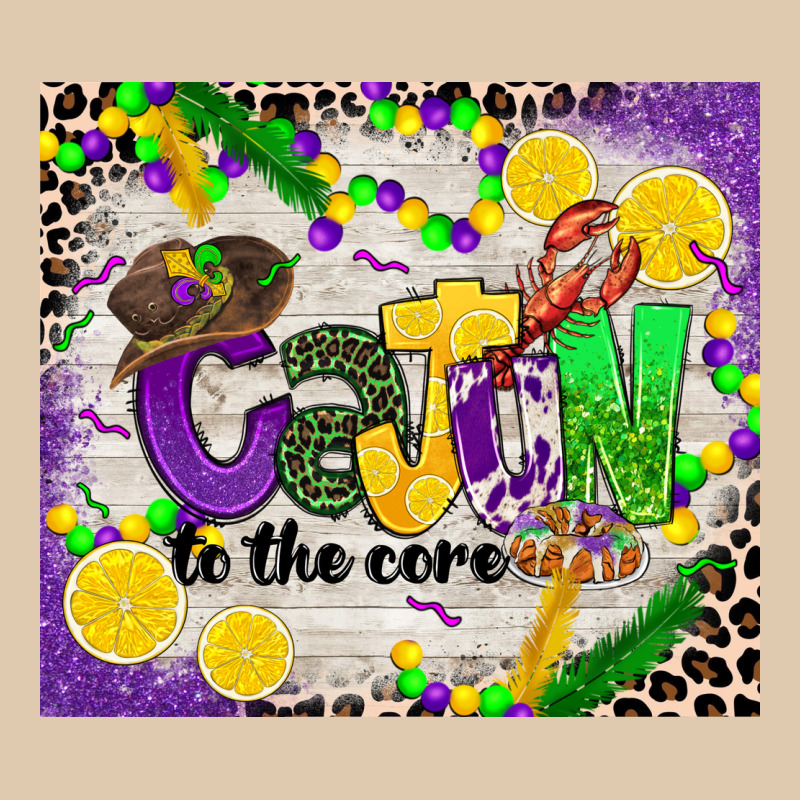Cajun To The Core Heavyweight Sweatshirt by CowGirlArtShop | Teevron