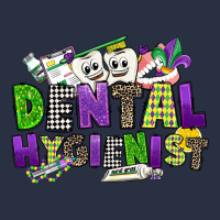 Dental Hygienest Mardi Gras Heavyweight Sweatshirt | Teevron