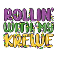 rollin with my krewe | Teevron