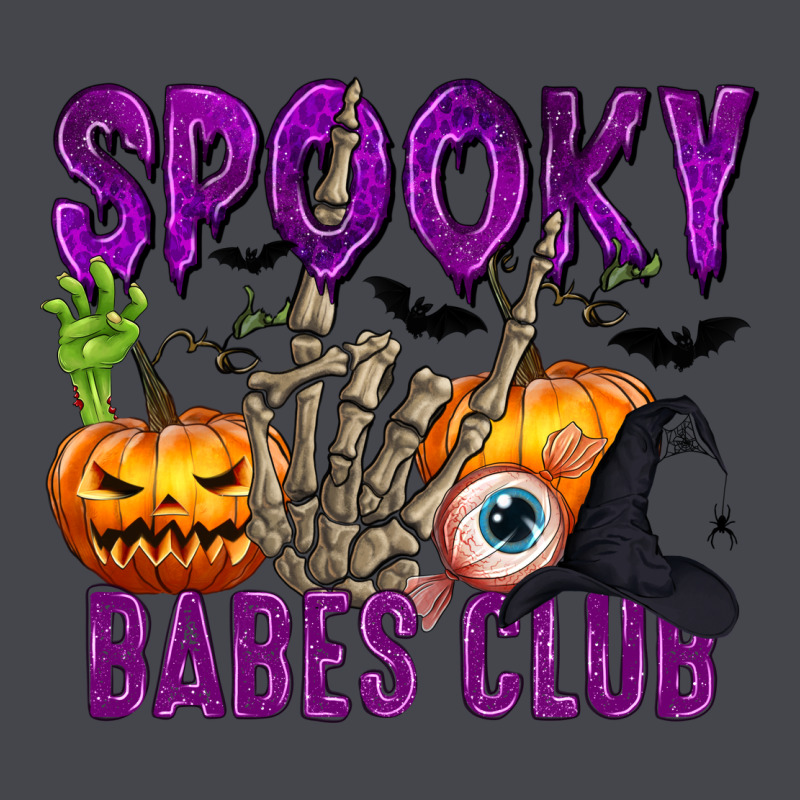 Spooky Babes Club Long Sleeve Tee by texasbilliewilder | Teevron