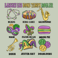 Laissez Les Bons Temps Rouler Ladies Tee | Teevron