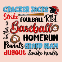 Baseball Typography Words Urban Hoodie | Teevron