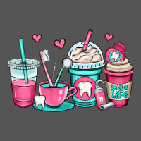 Dentist Coffee Cups Zipper Hoodie | Teevron