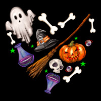 Love Hallowen Long Sleeve Tee | Teevron