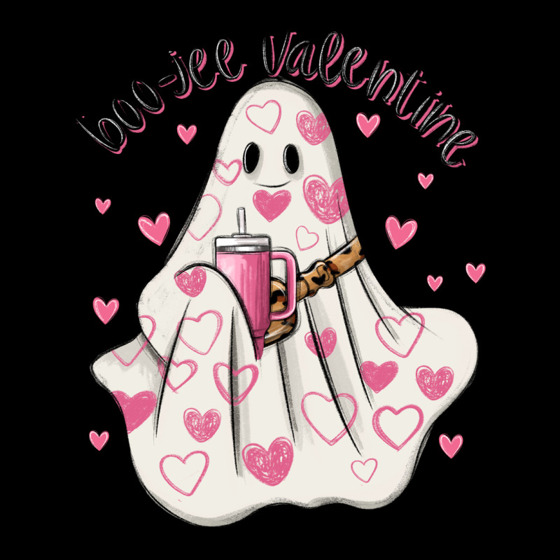Boo Jee Valentine Ladies Tee by MaliasSmallBusiness | Teevron