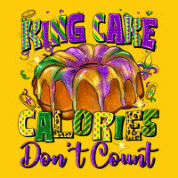 King Cake Calories Don't Count Premium Hoodie | Teevron