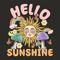 Hello Sunshine Heavy Core Tee | Teevron