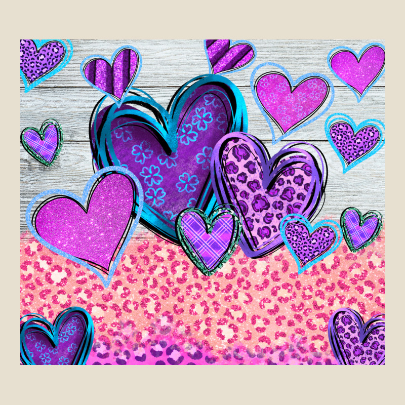 Love Urban Hoodie by CowhideDigitalArt | Teevron