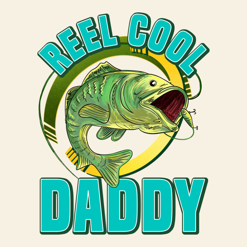 Reel Cool Daddy Vintage Tee by Jasminsmagicworld | Teevron