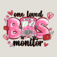 One Loved Bus Monitor Heavy Core Tee | Teevron