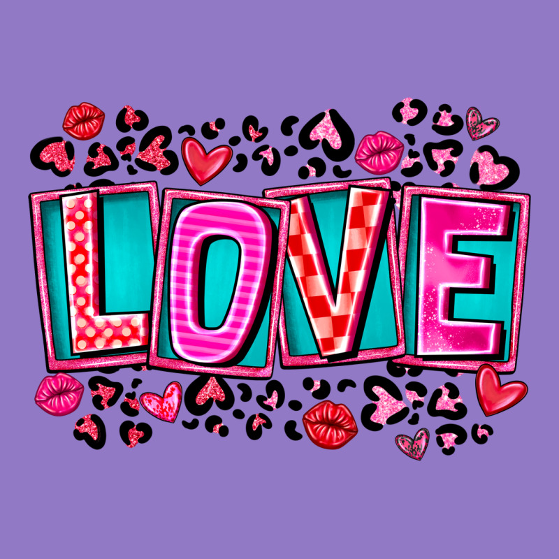 Love Valentine Urban Hoodie by CowhideDigitalArt | Teevron