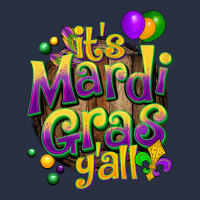 Its Mardi Gras Yall Heavyweight Sweatshirt | Teevron
