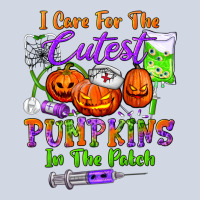 I Care For The Cutest Pumpkins In The Patch Premium Sweatshirt | Teevron
