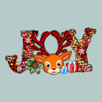Joy Reindeer Heavy Core Tee | Teevron