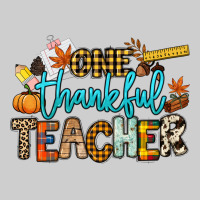 One Thankful Teacher Premium Tee | Teevron