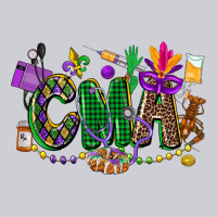 Cma Mardi Gras Cowgirl Heavyweight Sweatshirt | Teevron