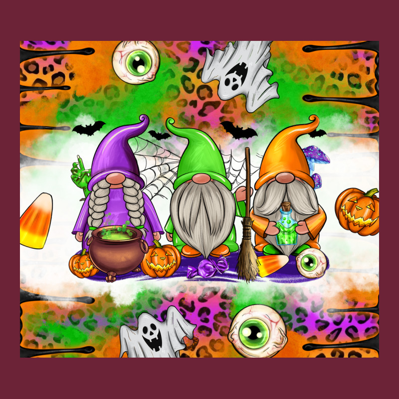 Halloween Gnomes Long Sleeve Tee by texasbilliewilder | Teevron
