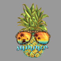 Pineapple Summer Vintage Hoodie | Teevron