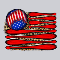 Leopard Baseball Flag5 Classic Tee | Teevron