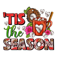tis the season baseball coffee mug | Teevron