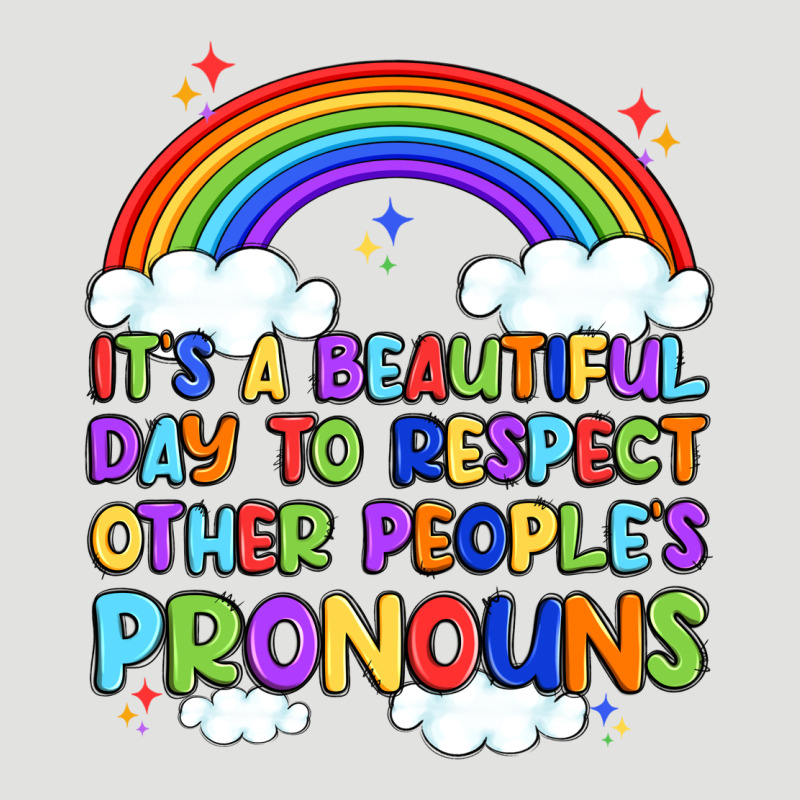 It's A Beautiful Day To Respect Other People's Pro Classic Tee by Artiststas | Teevron