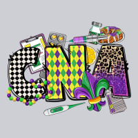 Cna Mardi Gras Certified Nursing Assistant Heavyweight Sweatshirt | Teevron