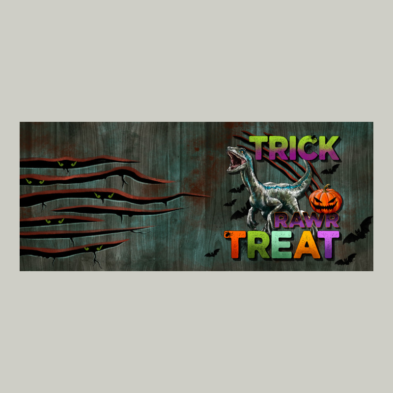 Trick Rawr Treat 15 Oz Mug Heavyweight Hoodie by BundleAndBundleShop | Teevron
