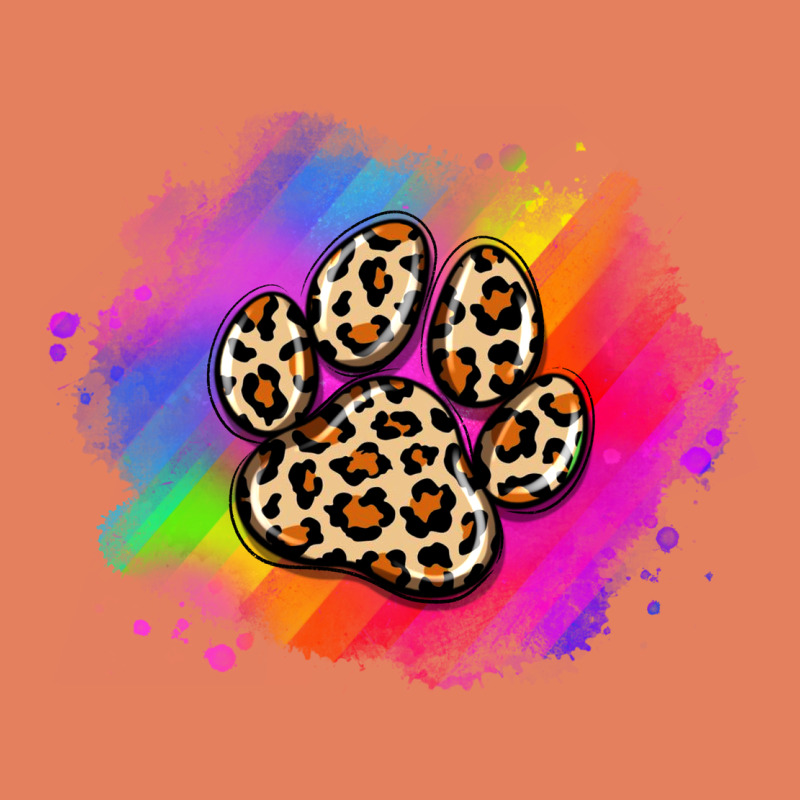 Pride Dog Paw Classic Tee by Artiststas | Teevron
