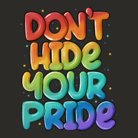Dont Hide Your Pride Heavy Core Tee | Teevron