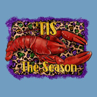 Mardi Gras This The Season Lobster Urban Heavy Tee | Teevron